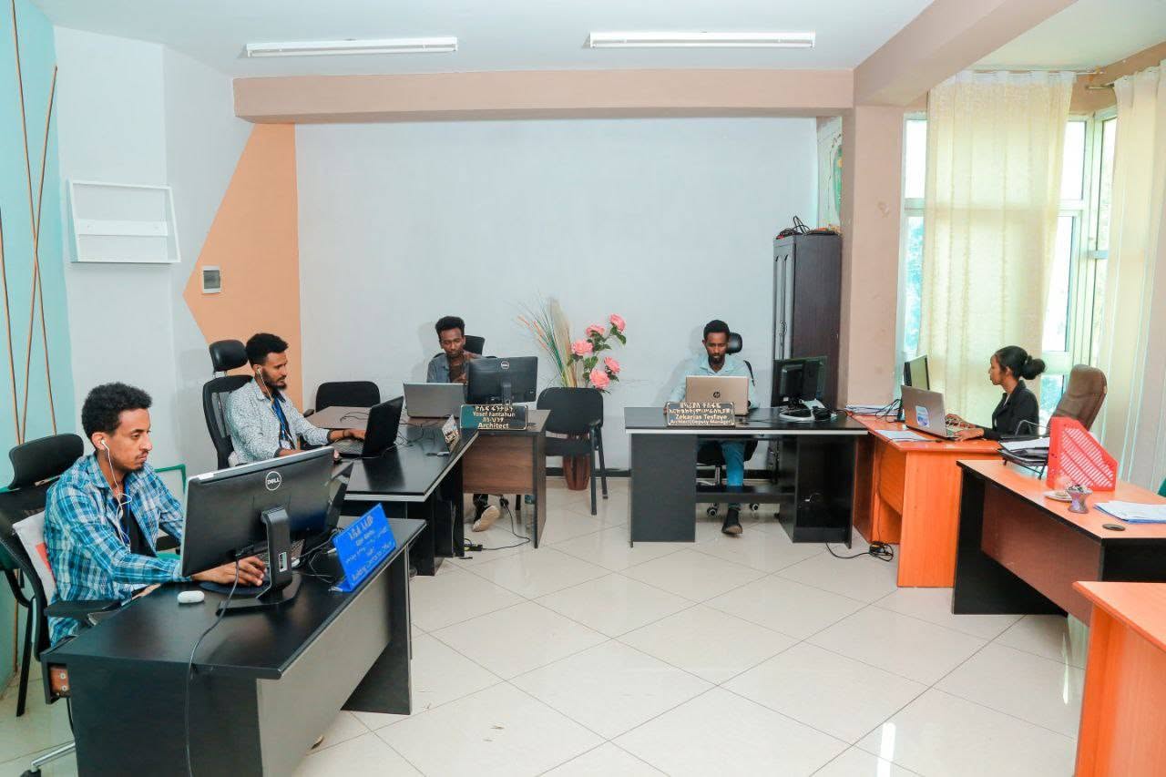 Selam Architects & Engineers Team